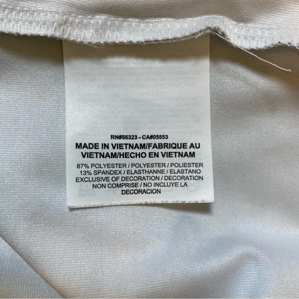 Nike Golf Tour Performance King & Bear Pink White Gray Polo Shirt Mens XXL - Picture 6 of 11